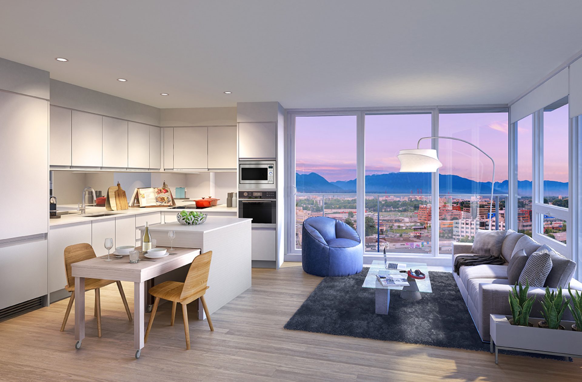180 East 2nd Avenue, Vancouver, BC V5Y 3T9 - 4