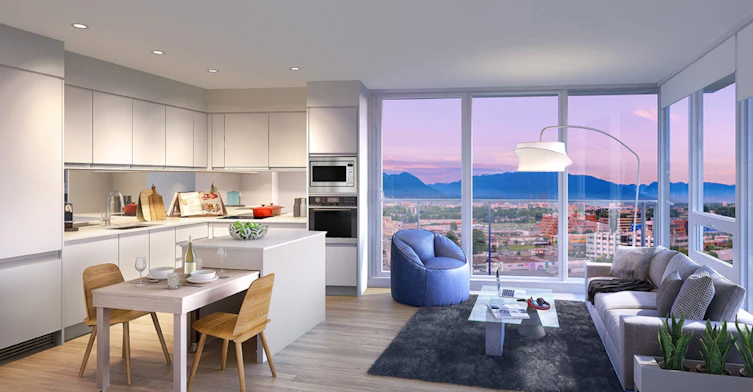 180 East 2nd Avenue, Vancouver, BC V5Y 3T9 - 4
