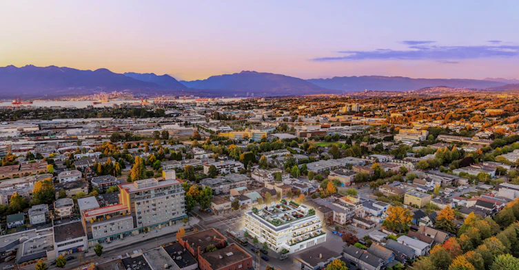 702 East Broadway St, Vancouver , Vancouver, BC V5T 1X9 - 4