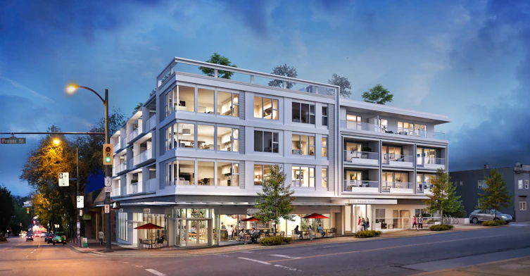 702 East Broadway St, Vancouver , Vancouver, BC V5T 1X9