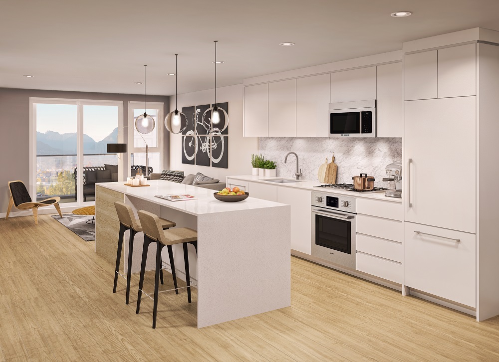 702 East Broadway St, Vancouver , Vancouver, BC V5T 1X9 - 3