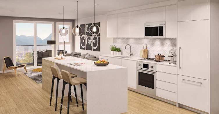 702 East Broadway St, Vancouver , Vancouver, BC V5T 1X9 - 3
