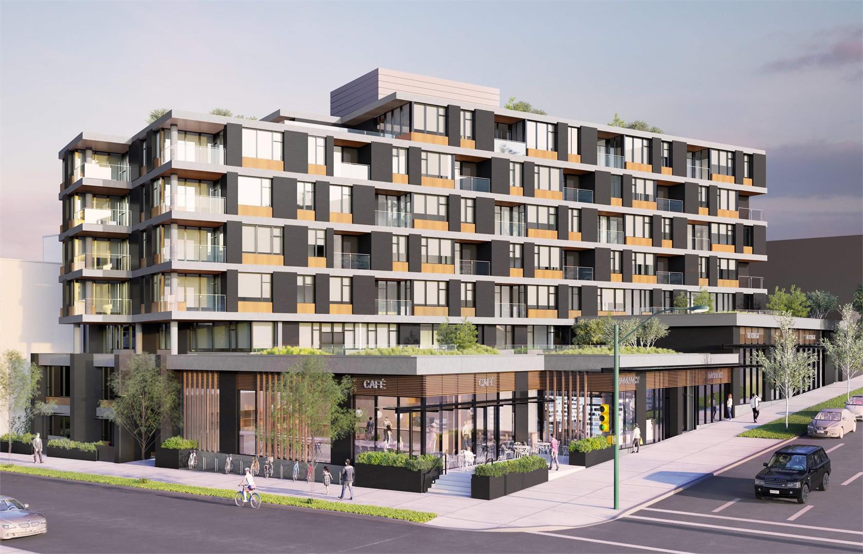 2106 Main Street, Vancouver, BC V5T 3C5