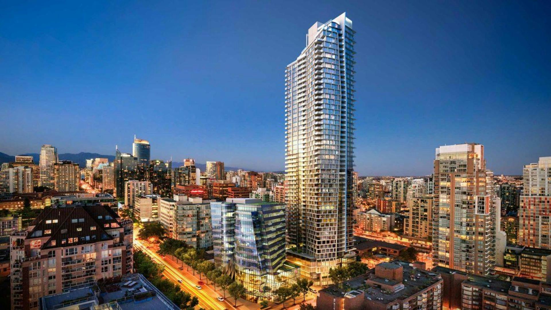 1289 Hornby Street, Vancouver, BC V6G 0G7 - 2