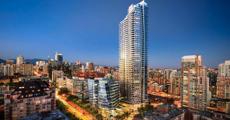 1289 Hornby Street, Vancouver, BC V6G 0G7 - 2