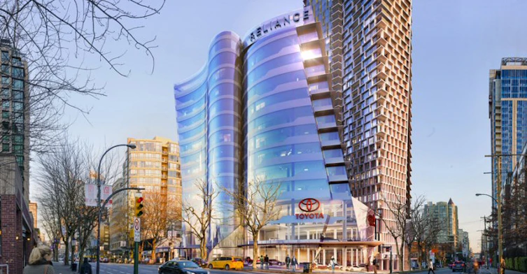 1289 Hornby Street, Vancouver, BC V6G 0G7