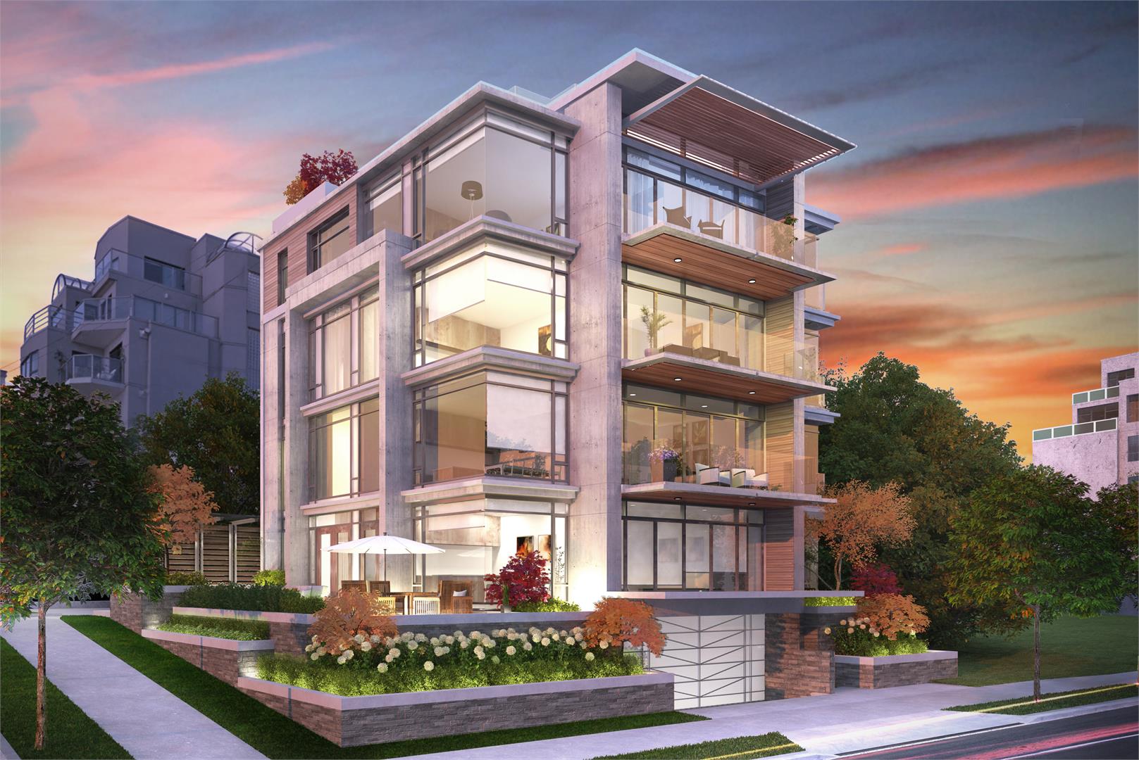 1460 Bute Street, Vancouver, BC V6E 2A7