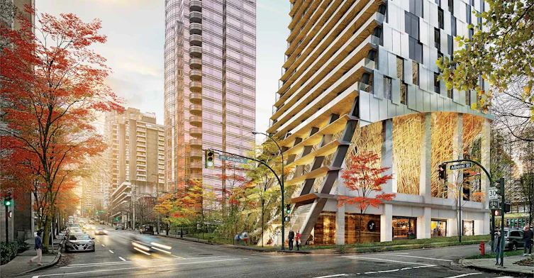 1550 Alberni Street, Vancouver, BC V6G 1A5 - 2