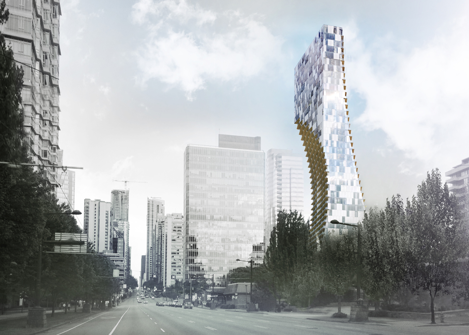 1550 Alberni Street, Vancouver, BC V6G 1A5
