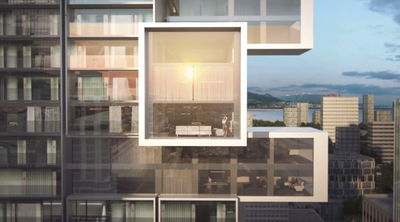 1500 West Georgia Street, Vancouver, BC V6G 2Z6 - 4