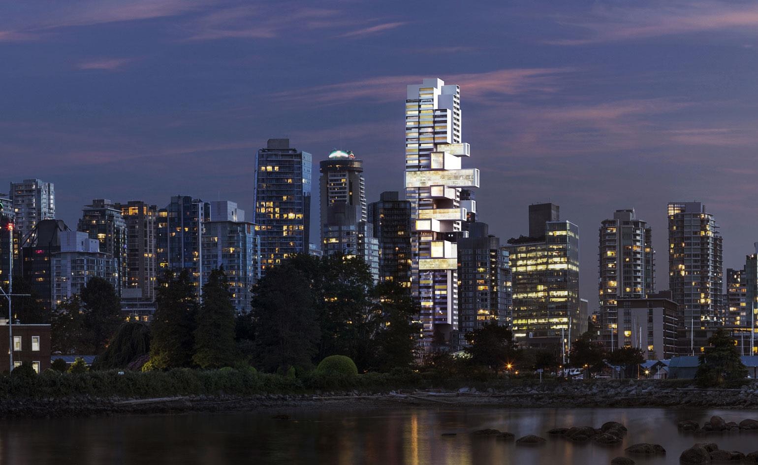 1500 West Georgia Street, Vancouver, BC V6G 2Z6 - 9