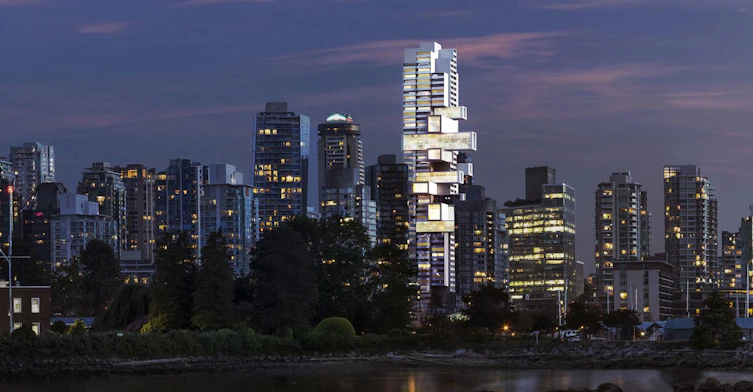 1500 West Georgia Street, Vancouver, BC V6G 2Z6 - 9