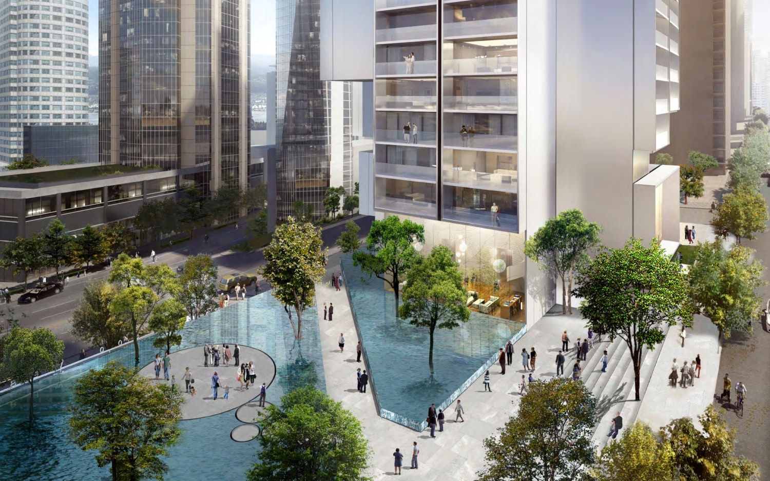 1500 West Georgia Street, Vancouver, BC V6G 2Z6 - 2