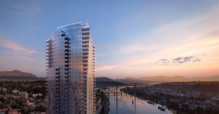 660 Quayside Drive, New Westminster, BC V3M 7B1