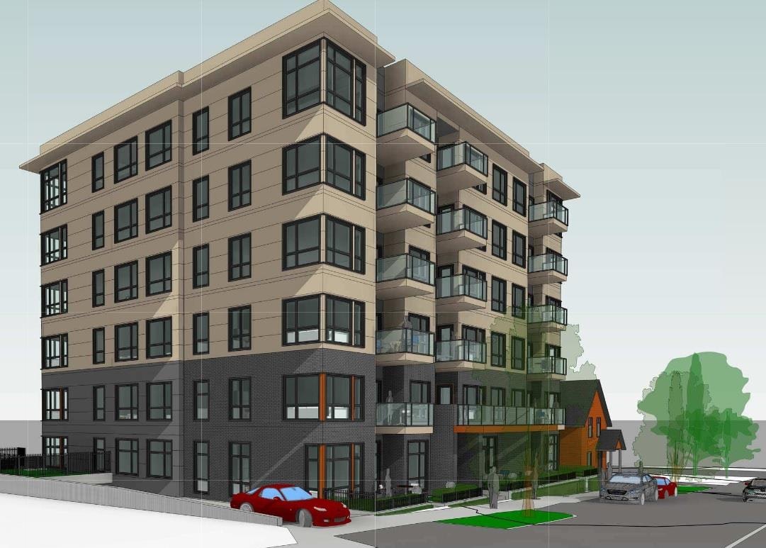 612 Brantford Street, New Westminster, BC V3M 1W7 - 2
