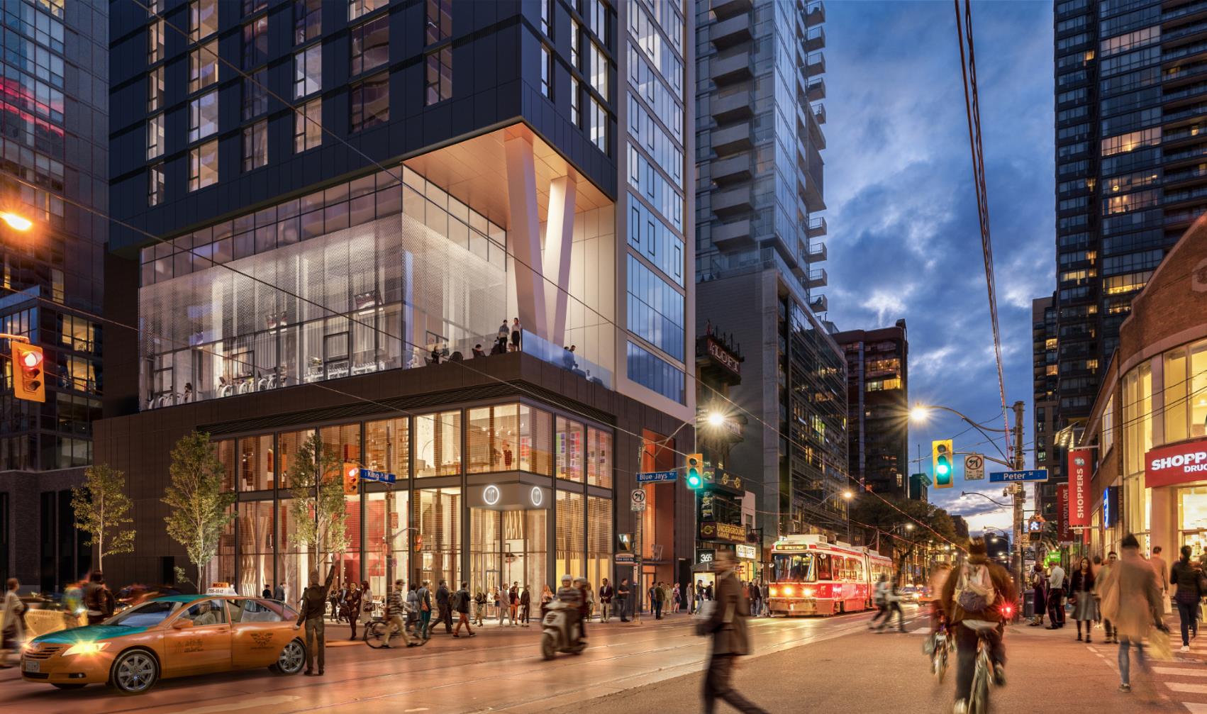 357 King Street West, Toronto, ON M5V 1K1 - 2