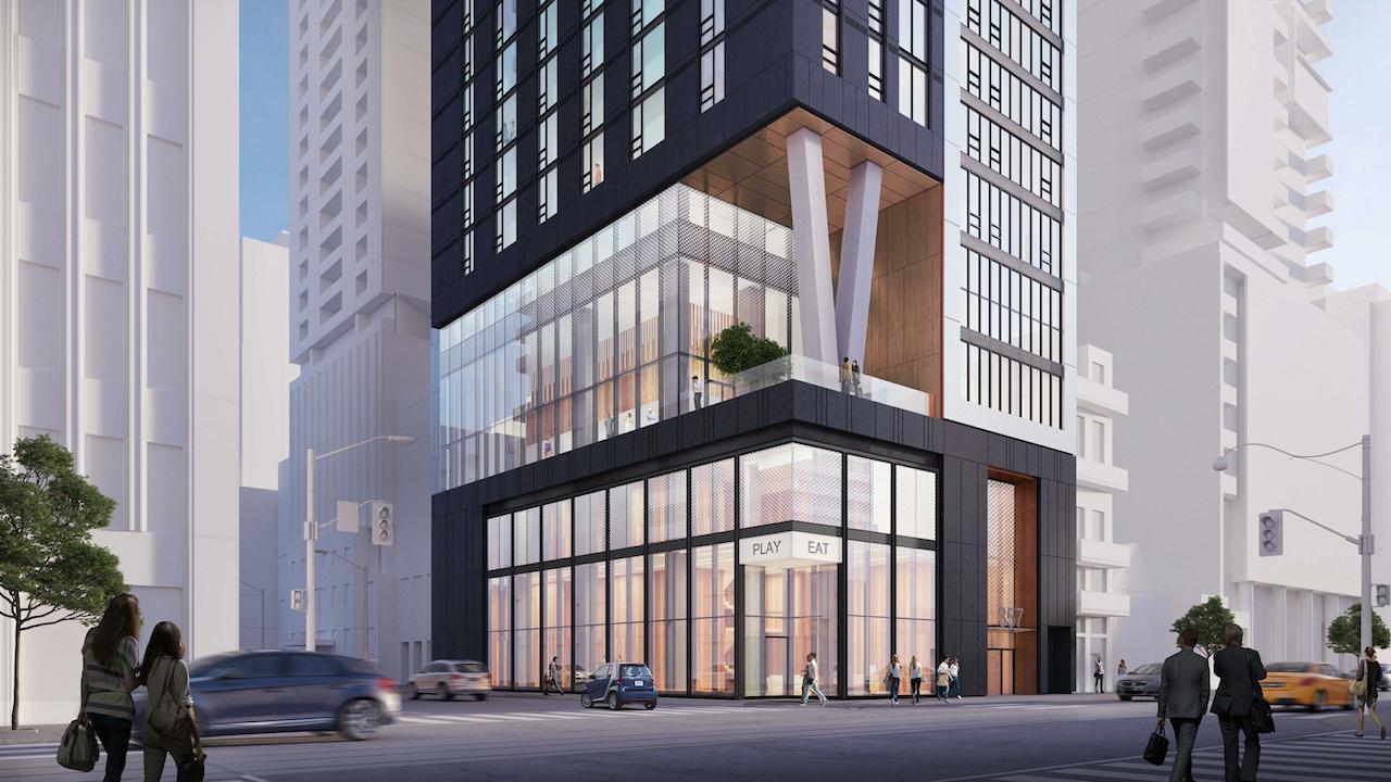 357 King Street West, Toronto, ON M5V 1K1