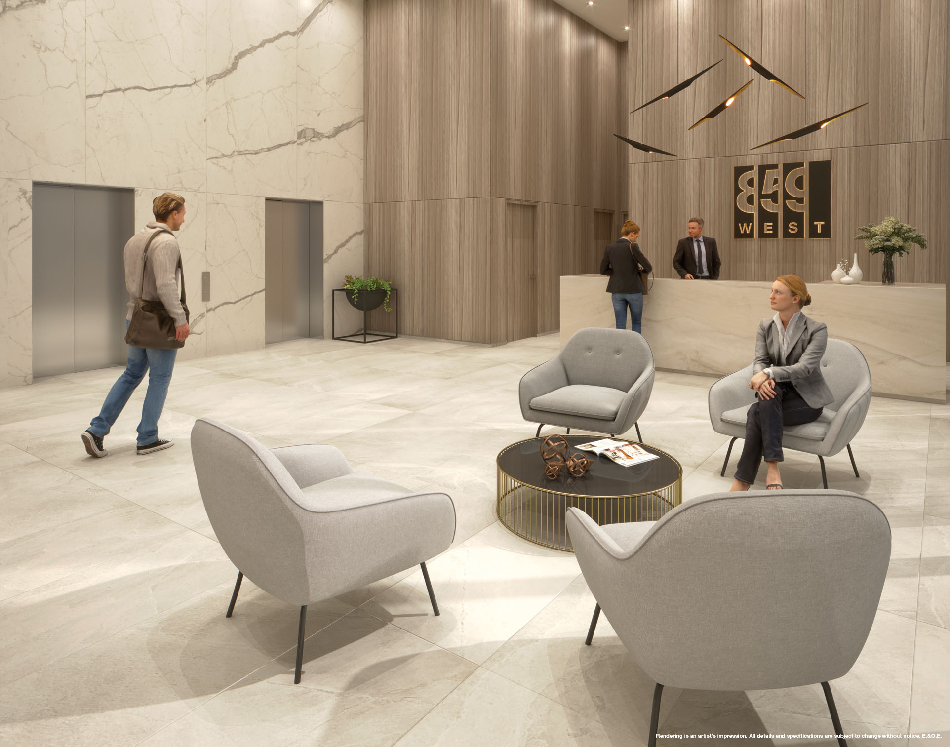 859 The Queensway , Toronto, ON M8Z 1N8 - 2