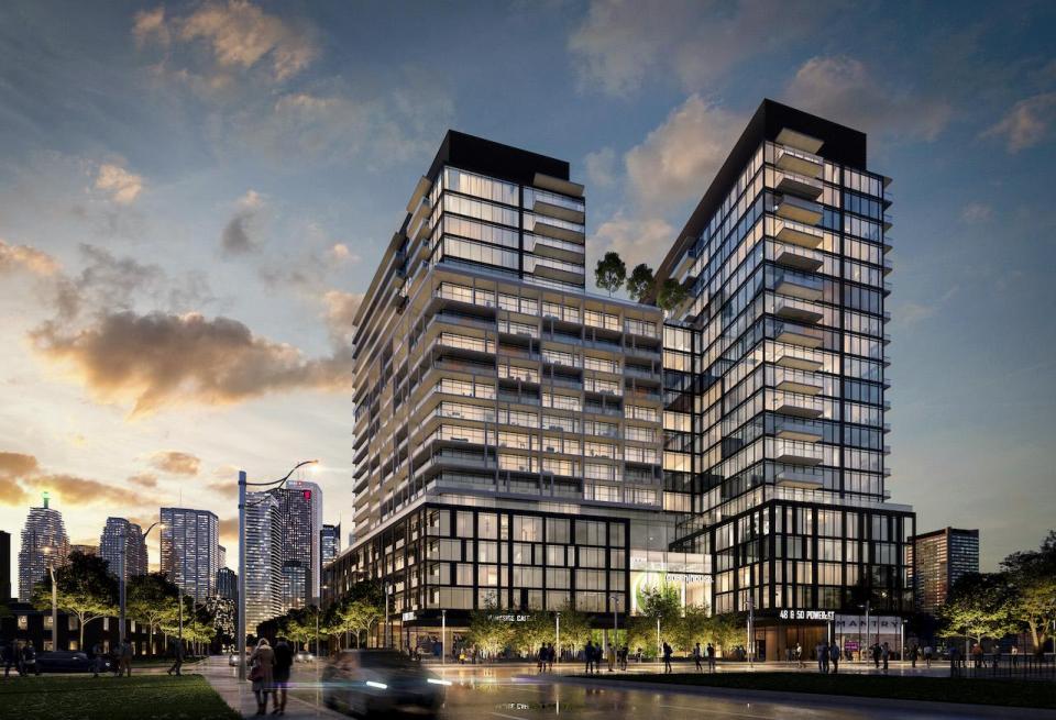 48 Power Street, Toronto, ON M5A 3A6