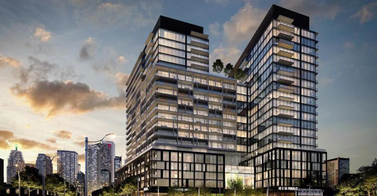 48 Power Street, Toronto, ON M5A 3A6