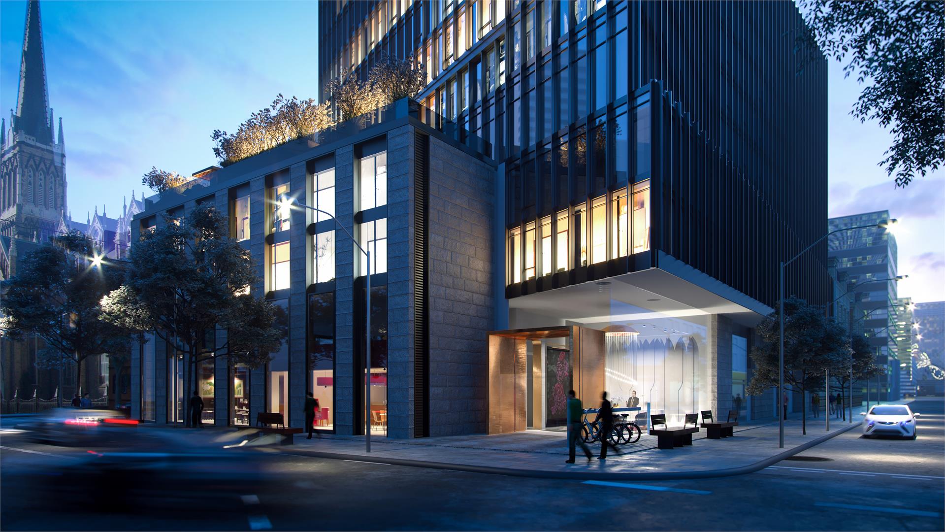 60 Shuter Street, Toronto, ON M5B 1A8