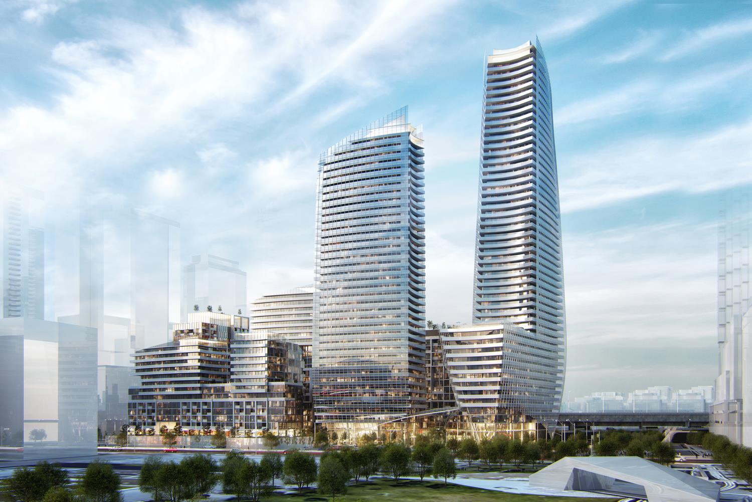 215 Lake Shore Boulevard East, Toronto, ON M5A 3W9
