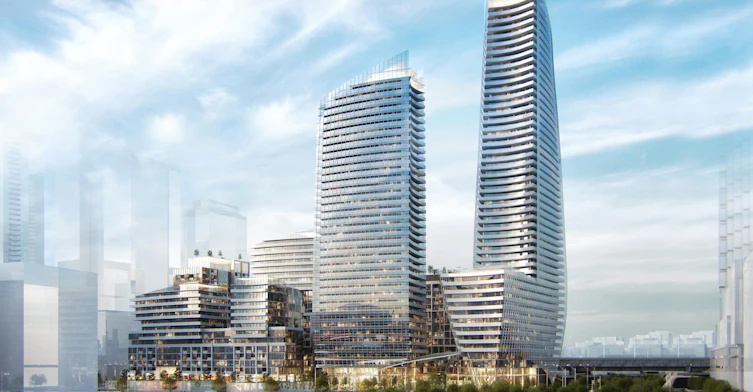 215 Lake Shore Boulevard East, Toronto, ON M5A 3W9
