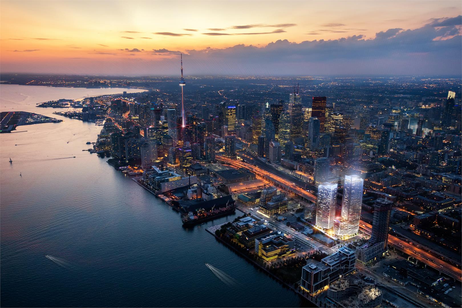 215 Lake Shore Boulevard East, Toronto, ON M5A 3W9 - 5
