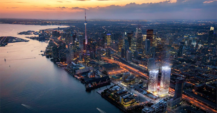 215 Lake Shore Boulevard East, Toronto, ON M5A 3W9 - 5