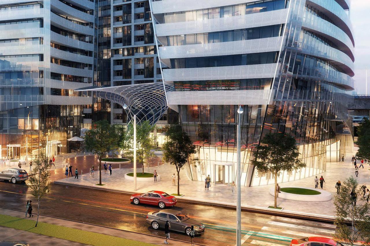 215 Lake Shore Boulevard East, Toronto, ON M5A 3W9 - 3