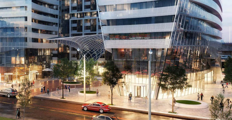 215 Lake Shore Boulevard East, Toronto, ON M5A 3W9 - 3