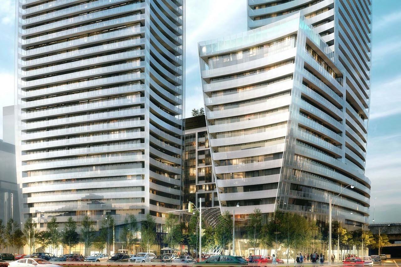 215 Lake Shore Boulevard East, Toronto, ON M5A 3W9 - 4