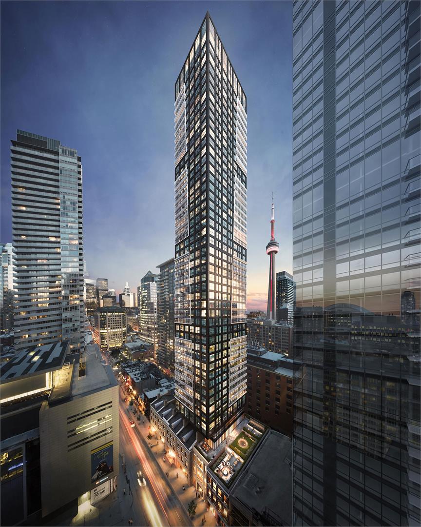 327 King Street West, Toronto, ON M5V 1J5
