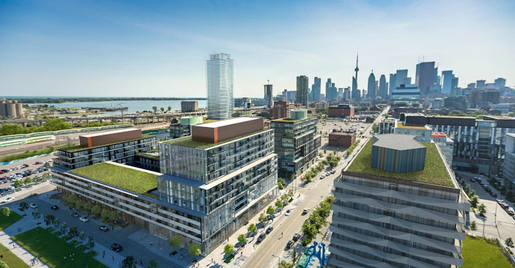 398 Front Street East, Toronto, ON M5A 1H7