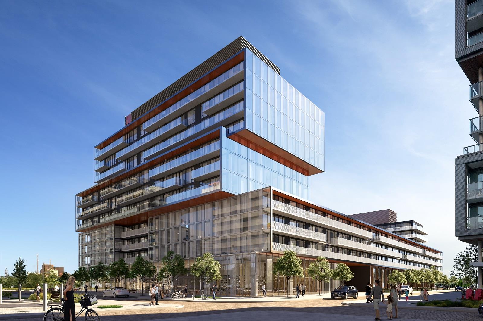 398 Front Street East, Toronto, ON M5A 1H7 - 2