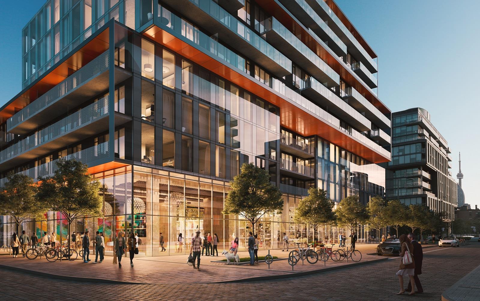 398 Front Street East, Toronto, ON M5A 1H7 - 4