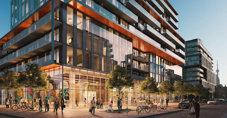 398 Front Street East, Toronto, ON M5A 1H7 - 4