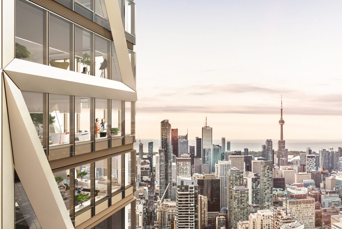 1 Bloor Street West, Toronto, ON M6H 1M9 - 3