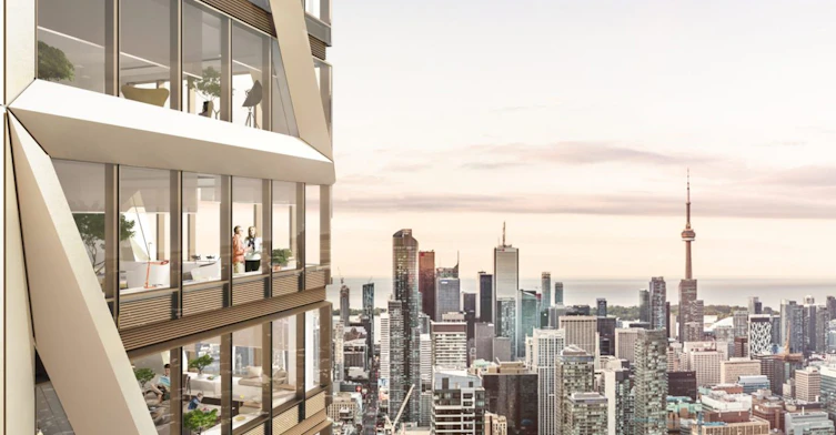 1 Bloor Street West, Toronto, ON M6H 1M9 - 3