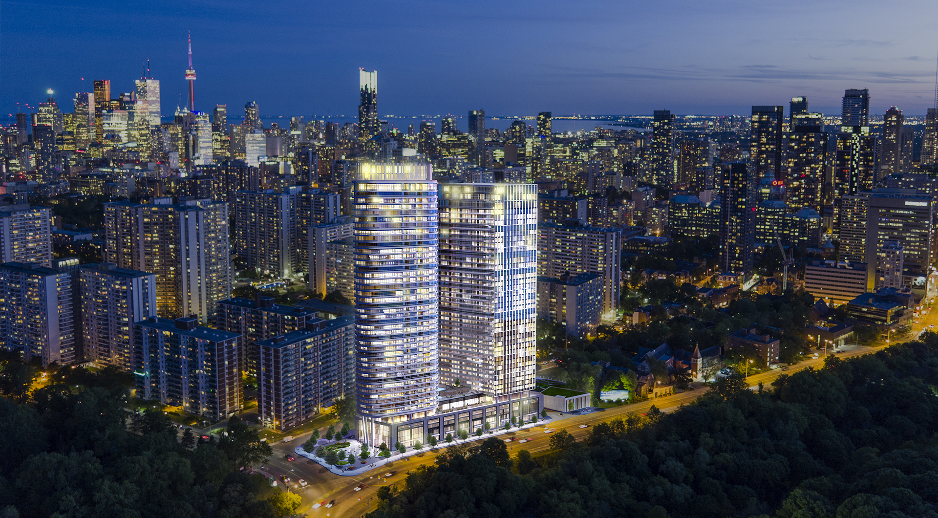 585 Bloor Street East, Toronto, ON M4W 3Y3