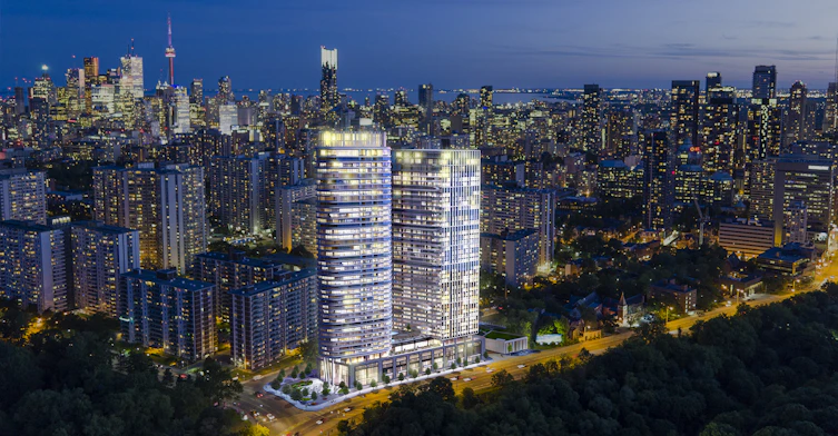 585 Bloor Street East, Toronto, ON M4W 3Y3