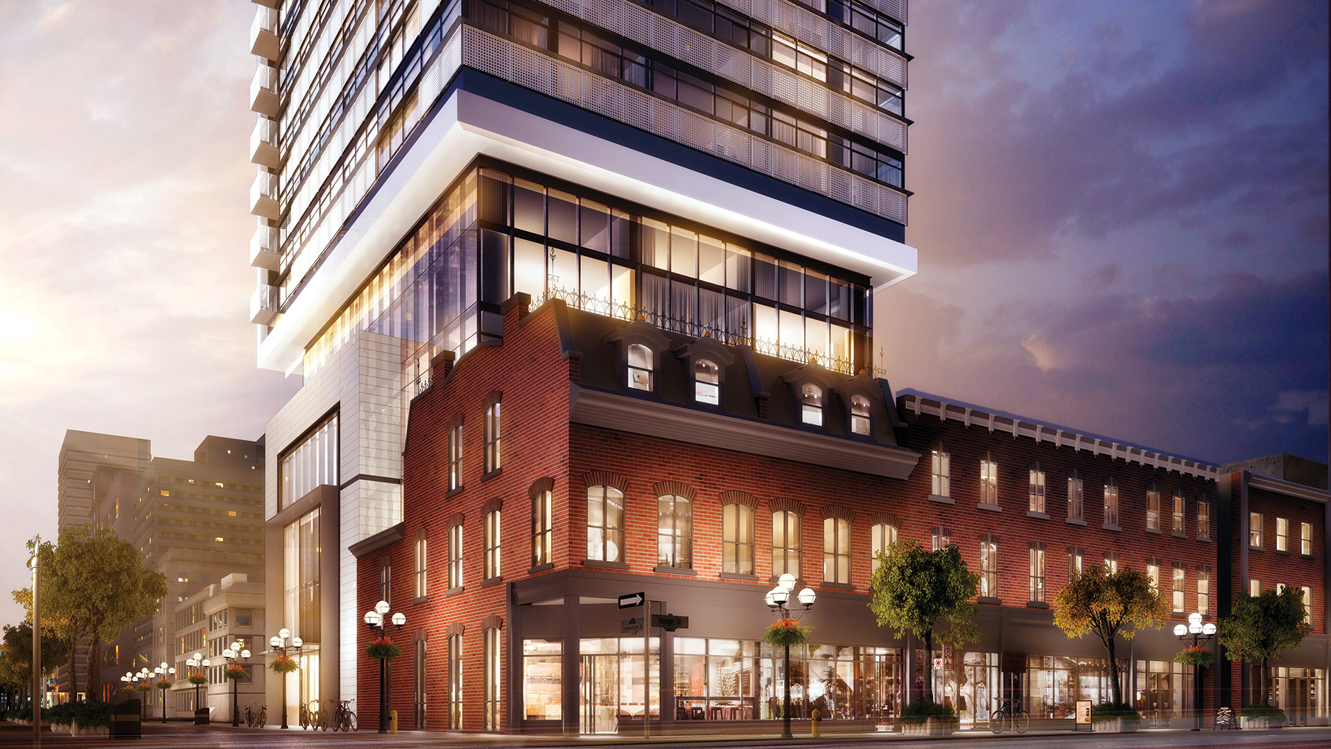 8 Cumberland Street, Toronto, ON M4W 1J5