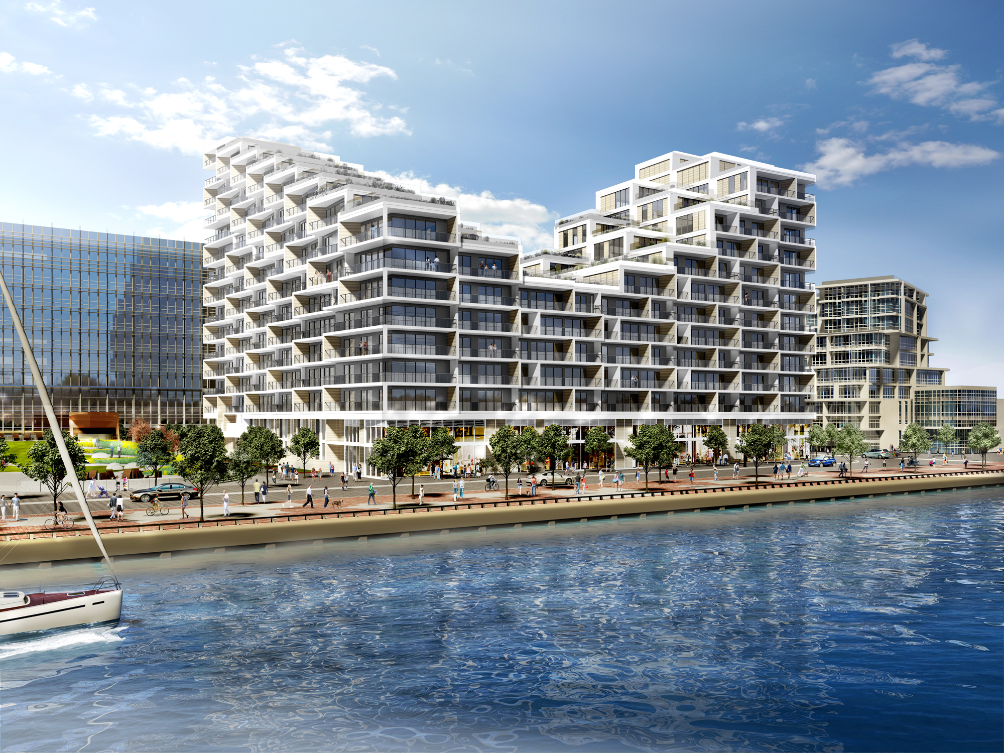 257 Queens Quay East, Toronto, ON M5A 4K9