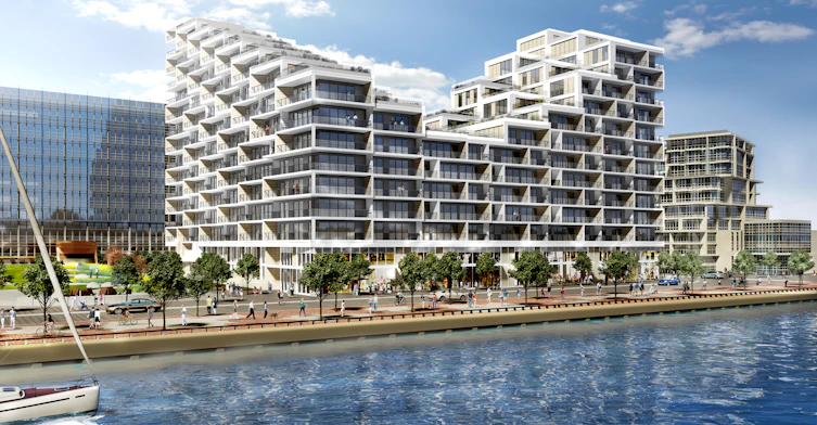 257 Queens Quay East, Toronto, ON M5A 4K9