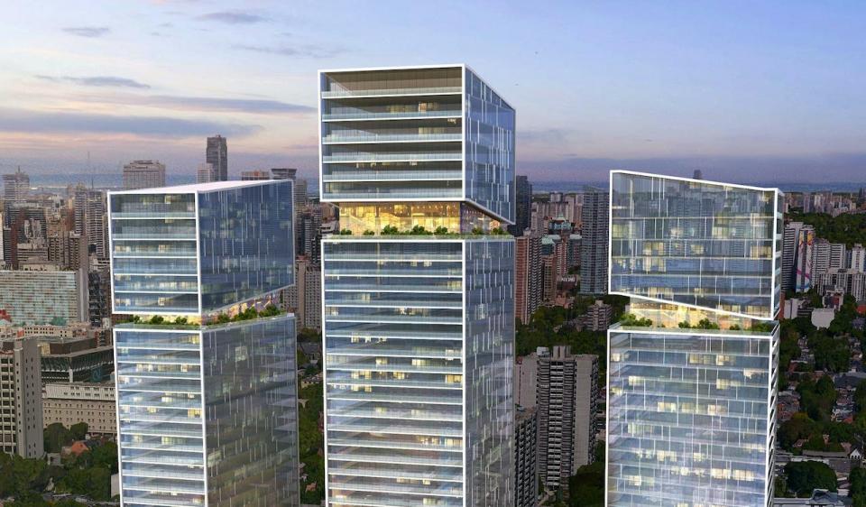245 Queen Street East, Toronto, ON M5A 1S5