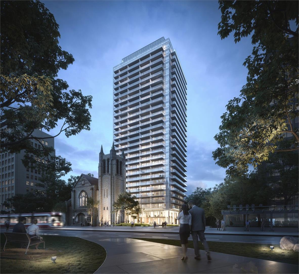 101 Foxbar Road, Toronto, ON M4V 2G5