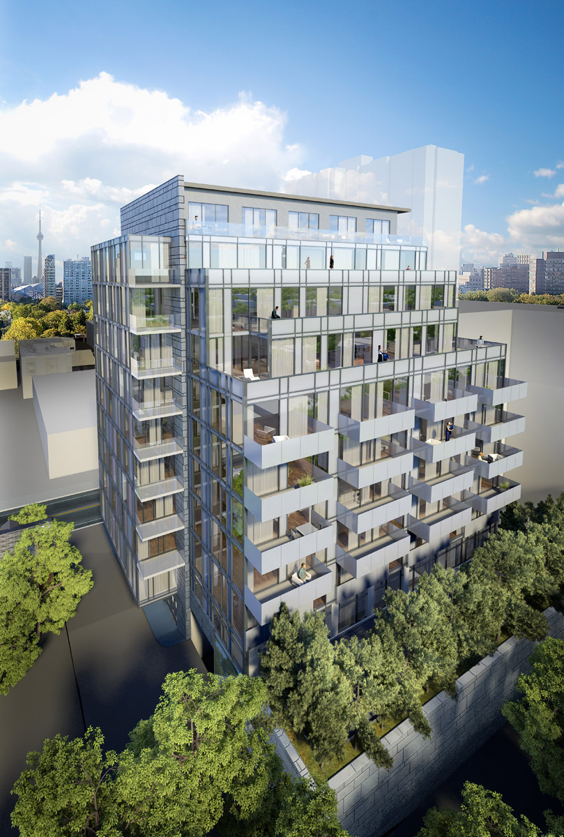 128 Pears Avenue, Toronto, ON M5R 1T2 - 2
