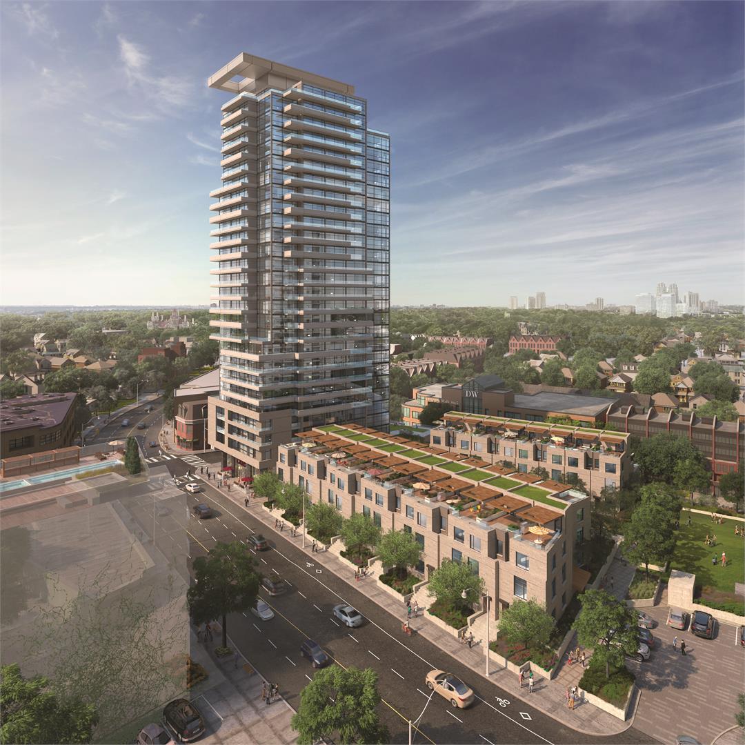 181 Bedford Road, Toronto, ON M5R 0C2 - 2