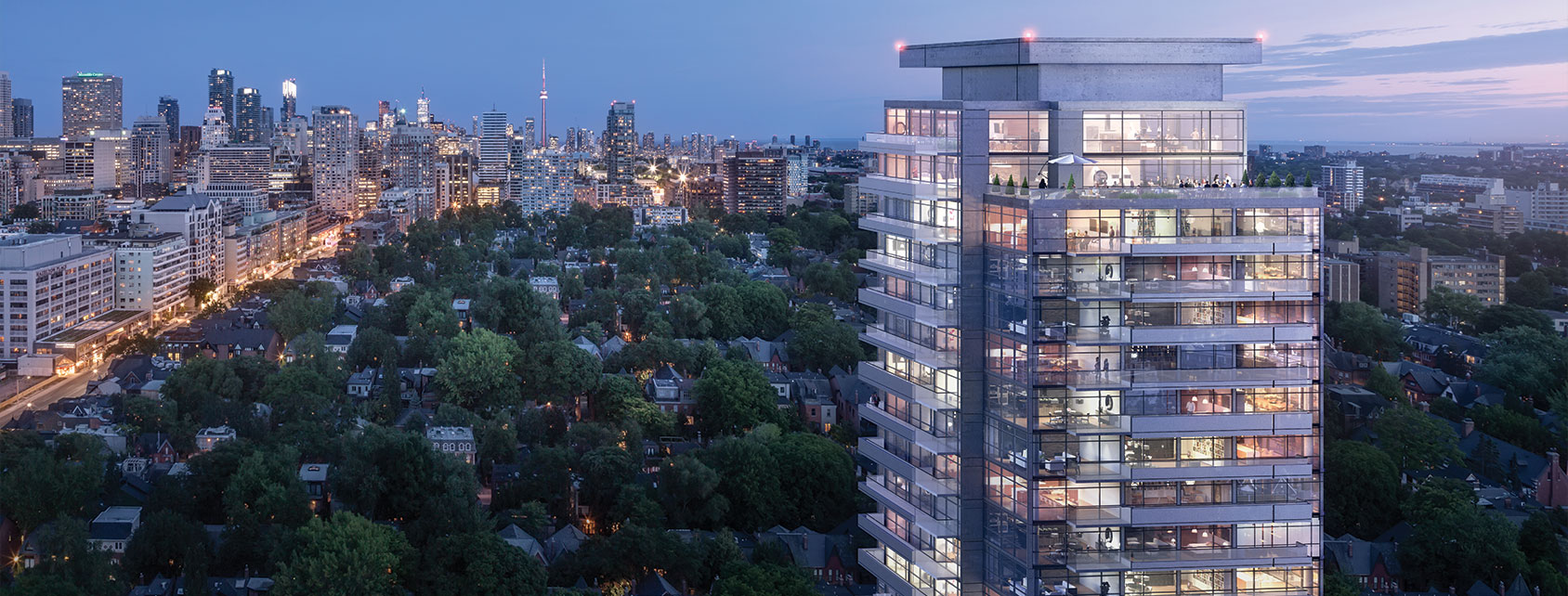 181 Bedford Road, Toronto, ON M5R 0C2