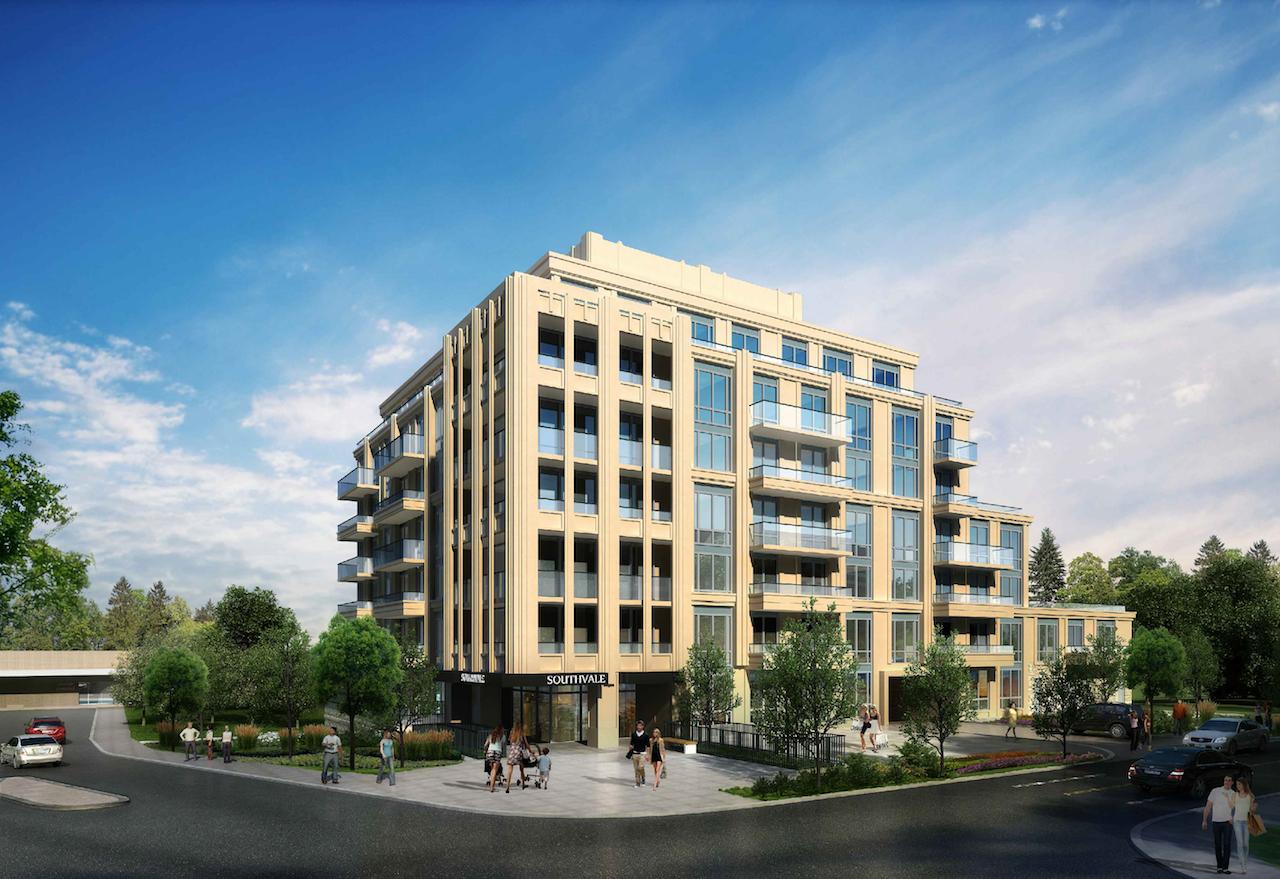 3 Southvale Drive, Toronto, ON M4G 1G1
